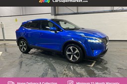 Nissan Qashqai SUV (21 on) 1.3 DiG-T MH N-Connecta 5dr For Sale - CarSupermarket.com Birmingham, Birmingham