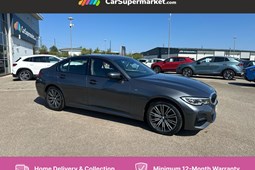 BMW 330e Hybrid (19 on) 330e xDrive M Sport 4dr Step Auto 4d For Sale - CarSupermarket.com Birmingham, Birmingham
