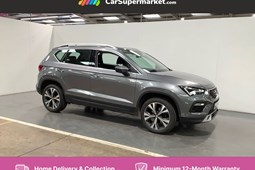 SEAT Ateca SUV (16 on) 1.5 TSI EVO SE Technology DSG 5d For Sale - CarSupermarket.com Birmingham, Birmingham