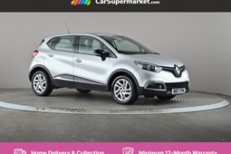 Renault Captur (13-19) 1.5 dCi (90bhp) Dynamique Nav 5d For Sale - CarSupermarket.com Birmingham, Birmingham