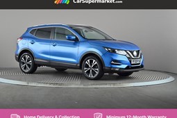 Nissan Qashqai (14-21) N-Connecta 1.3 DIG-T 160 DCT auto 5d For Sale - CarSupermarket.com Birmingham, Birmingham