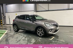 Renault Captur (20 on) 1.6 E-TECH Hybrid 145 Techno 5dr Auto For Sale - CarSupermarket.com Birmingham, Birmingham