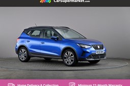 SEAT Arona SUV (18 on) 1.0 TSI SE 5dr For Sale - CarSupermarket.com Birmingham, Birmingham