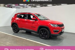 Jeep Compass SUV (17 on) Night Eagle 1.6 MultiJet II 120hp 4x2 5d For Sale - CarSupermarket.com Birmingham, Birmingham