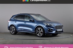 Ford Kuga SUV (20 on) 1.5 EcoBoost 150 ST-Line X Edition 5d For Sale - CarSupermarket.com Birmingham, Birmingham