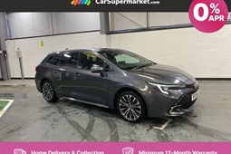Toyota Corolla Touring Sports (19 on) 2.0 Hybrid Design 5dr CVT For Sale - CarSupermarket.com Birmingham, Birmingham