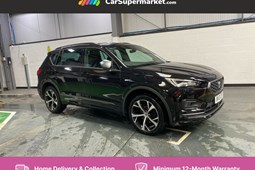 SEAT Tarraco SUV (18 on) FR 1.5 TSI 150PS DSG auto 5d For Sale - CarSupermarket.com Birmingham, Birmingham