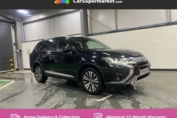 Mitsubishi Outlander (12-21) Exceed CVT 4WD 2.0 auto 5d For Sale - CarSupermarket.com Birmingham, Birmingham