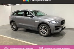 Jaguar F-Pace (16-24) R-Sport 20d 2.0 Turbocharged Diesel 180PS auto 5d For Sale - CarSupermarket.com Birmingham, Birmingham