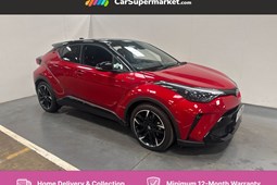 Toyota C-HR SUV (17-23) 2.0 Hybrid GR Sport 5dr CVT For Sale - CarSupermarket.com Birmingham, Birmingham