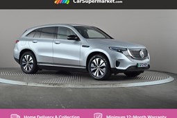 Mercedes-Benz EQC SUV (19-24) EQC 400 Sport auto 5d For Sale - CarSupermarket.com Birmingham, Birmingham