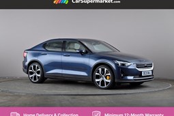 Polestar 2 Fastback (20 on) 300 kW AWD (Pilot package and Plus package) auto 5d For Sale - CarSupermarket.com Birmingham, Birmingham