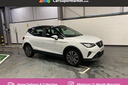 SEAT Arona SUV (18 on) 1.0 TSI SE Technology 5dr For Sale - CarSupermarket.com Birmingham, Birmingham