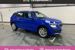Skoda Kamiq SUV (19 on) SE 1.0 TSI 95PS 5d For Sale - CarSupermarket.com Birmingham, Birmingham