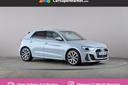 Audi A1 Sportback (18 on) 30 TFSI 110 S Line 5d For Sale - CarSupermarket.com Birmingham, Birmingham