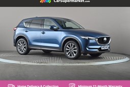 Mazda CX-5 SUV (17 on) Skyactiv-G 165ps 2WD Sport 5d For Sale - CarSupermarket.com Birmingham, Birmingham