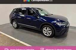 Volkswagen Tiguan Allspace (17-24) 1.5 TSI Life 5dr DSG For Sale - CarSupermarket.com Birmingham, Birmingham