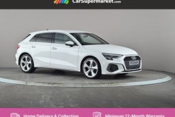 Audi A3 Sportback (20 on) S Line 35 TFSI 150PS 5d For Sale - CarSupermarket.com Birmingham, Birmingham