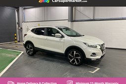 Nissan Qashqai (14-21) Tekna 1.5 dCi 115 (07/2018 on) 5d For Sale - CarSupermarket.com Birmingham, Birmingham