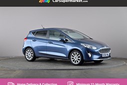 Ford Fiesta Hatchback (17-23) Titanium X 1.0T EcoBoost 125PS 5d For Sale - CarSupermarket.com Birmingham, Birmingham