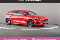 Ford Focus Hatchback (18 on) ST-Line (Sync3 DAB Naviagtion System) 1.0 Ford EcoBoost 125PS 5d For Sale - CarSupermarket.com Birmingham, Birmingham