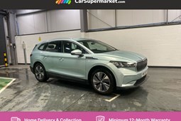 Skoda Enyaq SUV (21 on) 150kW 80 Lounge 82kWh 5dr Auto For Sale - CarSupermarket.com Birmingham, Birmingham
