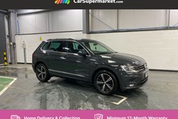Volkswagen Tiguan (16-24) SE Navigation 1.4 TSI 125PS 2WD 5d For Sale - CarSupermarket.com Birmingham, Birmingham