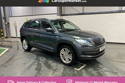 Skoda Kodiaq SUV (17-23) SE L (5-seat) 1.5 TSI ACT 150PS DSG auto 5d For Sale - CarSupermarket.com Birmingham, Birmingham