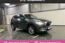 Mazda CX-5 SUV (17 on) Skyactiv-G 165ps 2WD Sport auto 5d For Sale - CarSupermarket.com Birmingham, Birmingham
