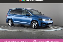 Volkswagen Touran (15 on) R-Line 1.5 TSI Evo 150PS DSG auto 5d For Sale - CarSupermarket.com Birmingham, Birmingham