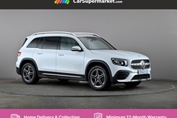 Mercedes-Benz GLB SUV (19-25) GLB 200 AMG Line (7 seats) 7G-Tronic auto 5d For Sale - CarSupermarket.com Birmingham, Birmingham