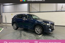 Mazda CX-5 SUV (17 on) 2.0 GT Sport 5dr Auto For Sale - CarSupermarket.com Birmingham, Birmingham