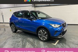 SEAT Arona SUV (18 on) 1.0 TSI 110 FR Sport 5dr For Sale - CarSupermarket.com Birmingham, Birmingham