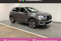 DS 7 Crossback SUV (18-22) Prestige PureTech 225 EAT8 auto 5d For Sale - CarSupermarket.com Birmingham, Birmingham