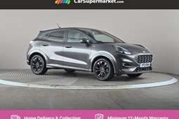 Ford Puma SUV (19 on) ST-Line 1.0 Ford Ecoboost Hybrid (mHEV) 125PS 5d For Sale - CarSupermarket.com Birmingham, Birmingham
