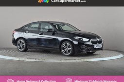 BMW 2-Series Gran Coupe (20-24) 218d Sport 4dr Step Auto [Live Cockpit Prof] For Sale - CarSupermarket.com Birmingham, Birmingham