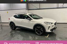 Cupra Formentor SUV (20 on) 1.4 eHybrid 245 VZ1 5dr DSG For Sale - CarSupermarket.com Birmingham, Birmingham