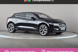 Jaguar I-Pace SUV (18-25) 294kW EV400 HSE Black 90kWh 5dr Auto [11kW Charger For Sale - CarSupermarket.com Birmingham, Birmingham
