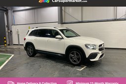 Mercedes-Benz GLB SUV (19-25) GLB 200 d AMG Line (7 seats) 8G-Tronic auto 5d For Sale - CarSupermarket.com Birmingham, Birmingham