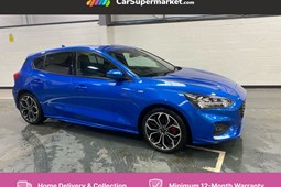 Ford Focus Hatchback (18 on) 1.5 EcoBlue 120 ST-Line X Edition 5d For Sale - CarSupermarket.com Birmingham, Birmingham