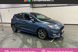 Ford Fiesta Hatchback (17-23) ST-Line Edition 1.0T EcoBoost 95PS 5d For Sale - CarSupermarket.com Birmingham, Birmingham