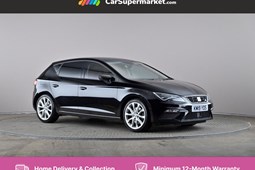 SEAT Leon Hatchback (13-20) FR Sport 2.0 TSI 190PS DSG auto (07/2018 on) 5d For Sale - CarSupermarket.com Birmingham, Birmingham