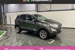 Ford EcoSport (14 on) Titanium 1.0 EcoBoost 125PS (10/2017 on) 5d For Sale - CarSupermarket.com Birmingham, Birmingham