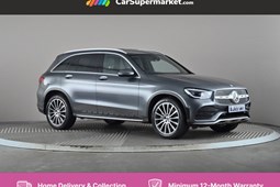 Mercedes-Benz GLC-Class (15-22) GLC 220 d 4Matic AMG Line Premium 9G-Tronic Plus auto 5d For Sale - CarSupermarket.com Birmingham, Birmingham