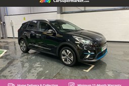 Kia e-Niro SUV (19-22) 150kW 4+ 64kWh Auto 5d For Sale - CarSupermarket.com Birmingham, Birmingham
