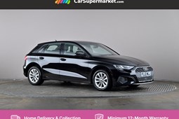 Audi A3 Sportback (20 on) Technik 35 TFSI 150PS S Tronic auto 5d For Sale - CarSupermarket.com Birmingham, Birmingham