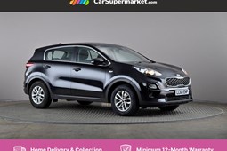 Kia Sportage (16-21) 1 1.6 CRDi 114bhp ISG (08/2018 on) 5d For Sale - CarSupermarket.com Birmingham, Birmingham
