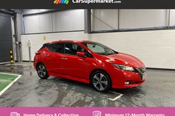 Nissan Leaf Hatchback (18 on) N-Connecta 40kWh auto 5d For Sale - CarSupermarket.com Birmingham, Birmingham