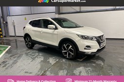 Nissan Qashqai (14-21) 1.3 DiG-T N-Motion 5d For Sale - CarSupermarket.com Birmingham, Birmingham