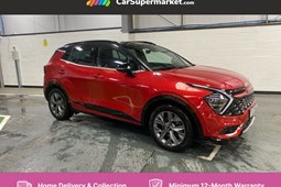Kia Sportage SUV (22 on) 1.6T GDi HEV GT-Line S 5dr Auto For Sale - CarSupermarket.com Birmingham, Birmingham